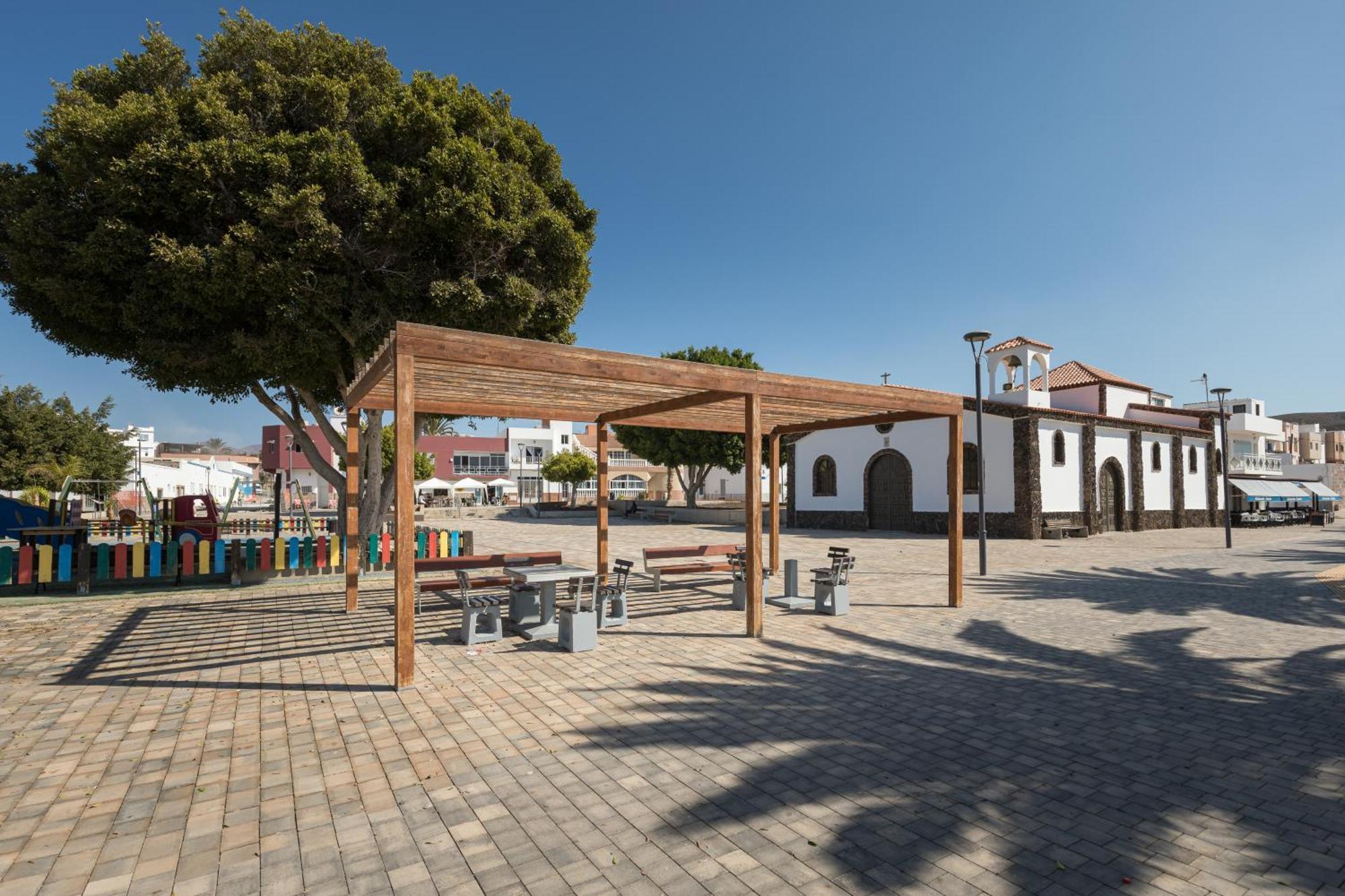 Chabela'S Hostel Lajita Εξωτερικό φωτογραφία
