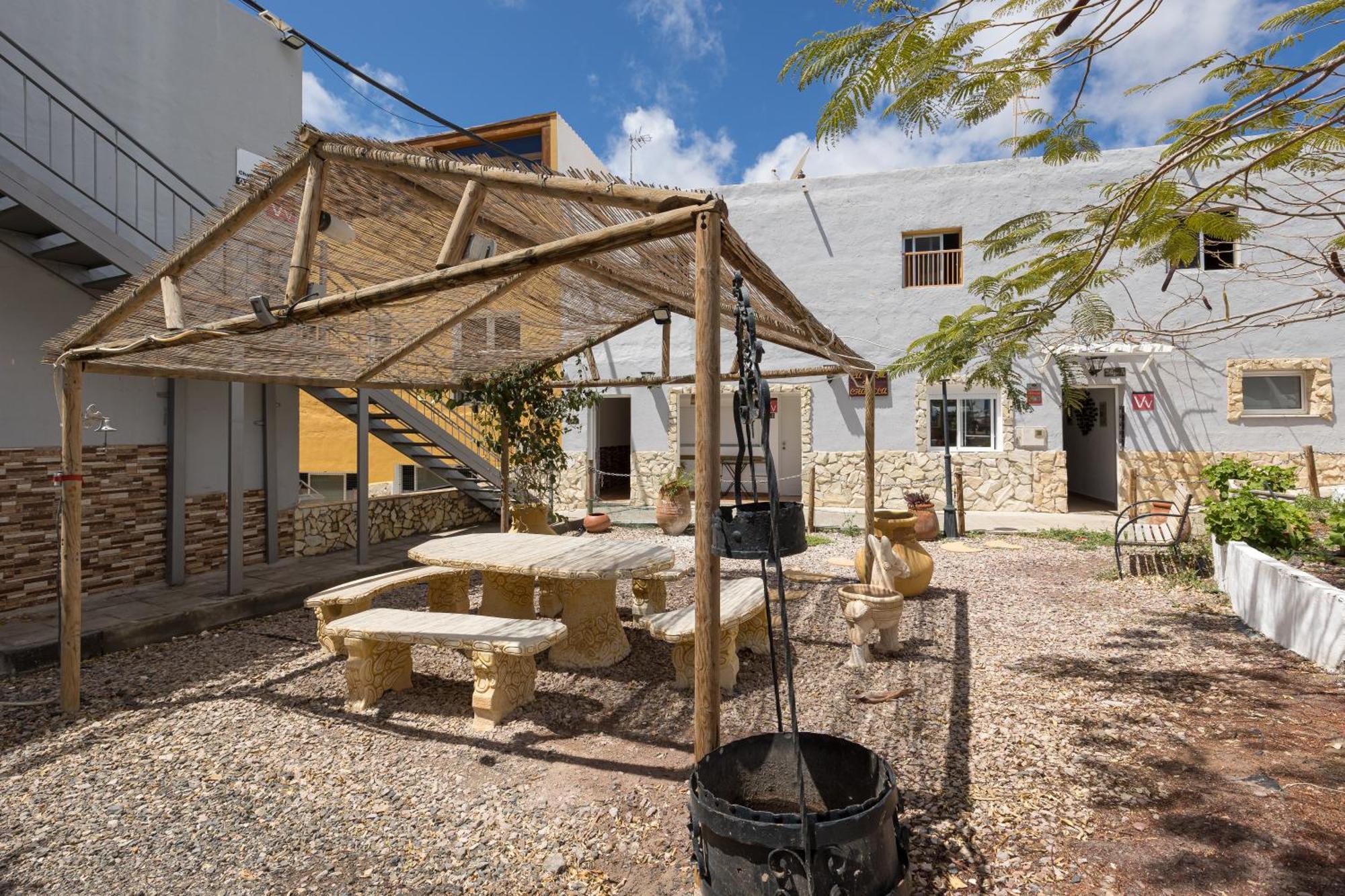 Chabela'S Hostel Lajita Εξωτερικό φωτογραφία